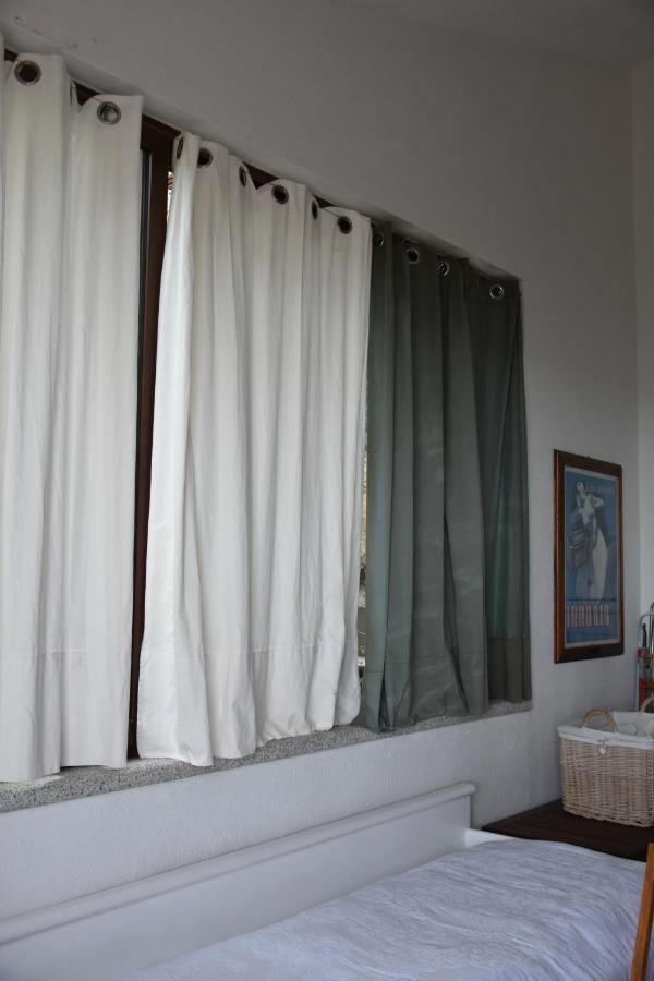 Domus Moon Apartment With Sea View ヴィッラシミーウス エクステリア 写真